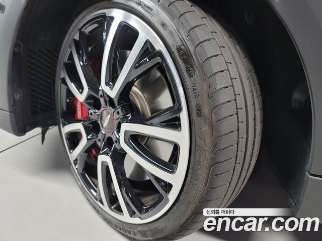 Cooper s JCW 3rd generation