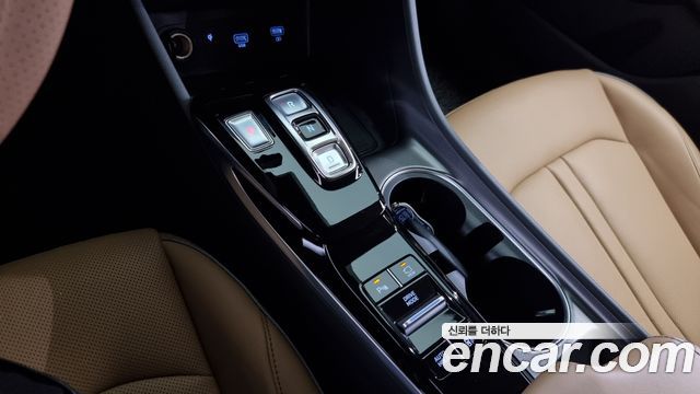 Sonata (dn8) 1.6 Turbo Inspiration