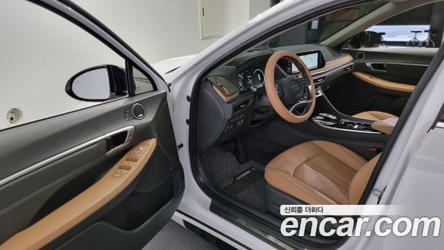 Sonata (dn8) 1.6 Turbo Inspiration