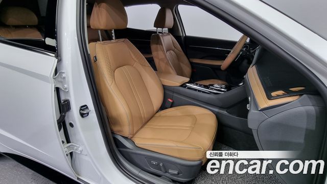 Sonata (dn8) 1.6 Turbo Inspiration