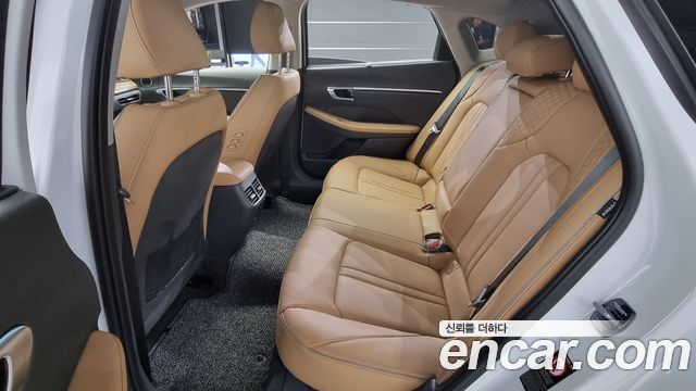 Sonata (dn8) 1.6 Turbo Inspiration