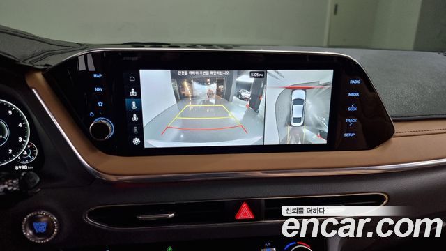 Sonata (dn8) 1.6 Turbo Inspiration
