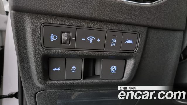 Sonata (dn8) 1.6 Turbo Inspiration
