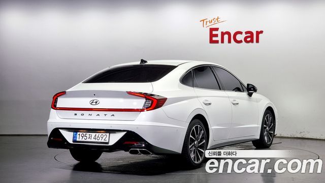 Sonata (dn8) 1.6 Turbo Inspiration