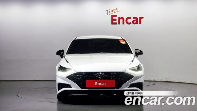 Sonata (dn8) 1.6 Turbo Inspiration