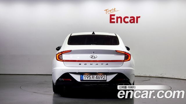 Sonata (dn8) 1.6 Turbo Inspiration