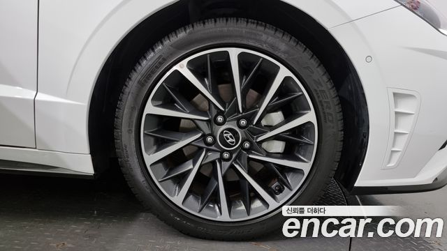 Sonata (dn8) 1.6 Turbo Inspiration