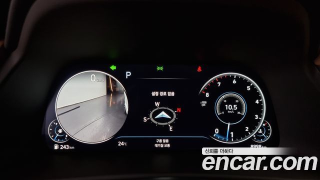 Sonata (dn8) 1.6 Turbo Inspiration