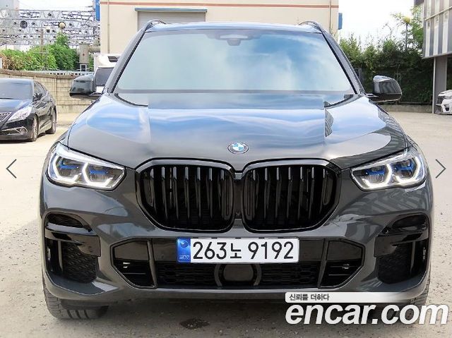 Bmw X5 (g05) xDrive 40d Online Exclusive Edition