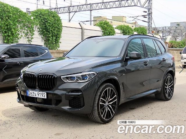 X5 (g05) xDrive 40d Online Exclusive Edition