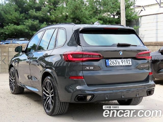 X5 (g05) xDrive 40d Online Exclusive Edition