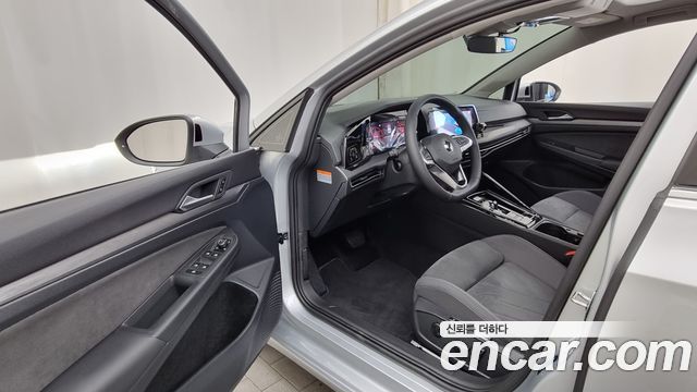 Golf 8th generation 2.0 TDI Prestige