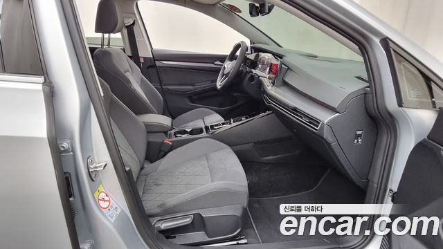 Golf 8th generation 2.0 TDI Prestige