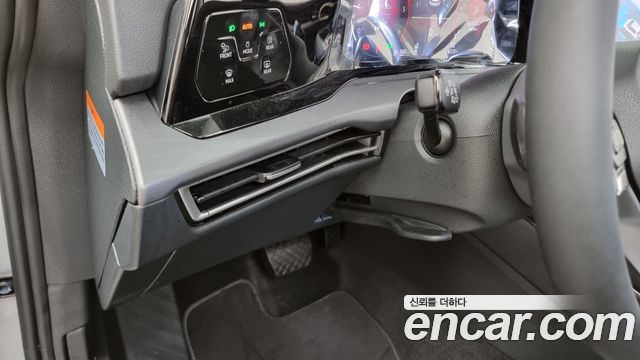 Golf 8th generation 2.0 TDI Prestige