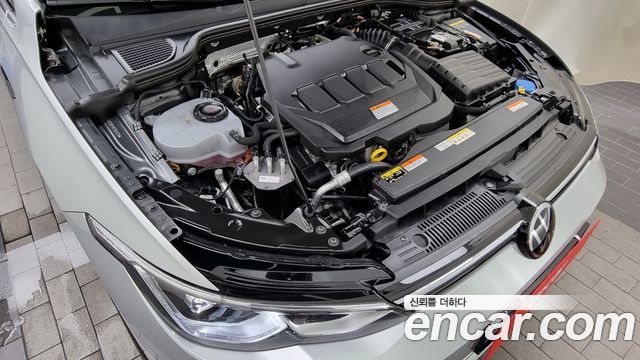 Golf 8th generation 2.0 TDI Prestige