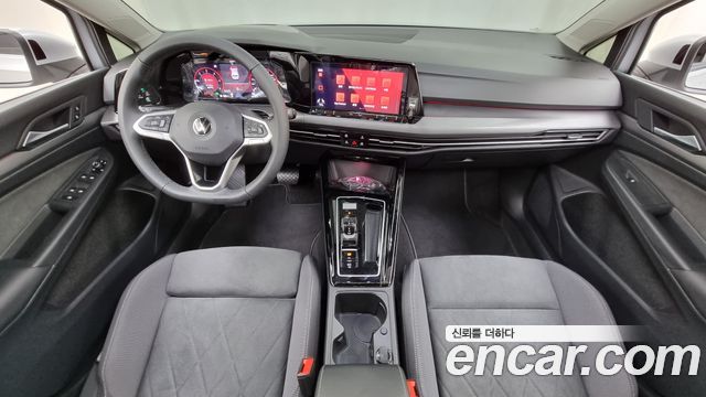 Golf 8th generation 2.0 TDI Prestige