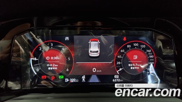 Golf 8th generation 2.0 TDI Prestige