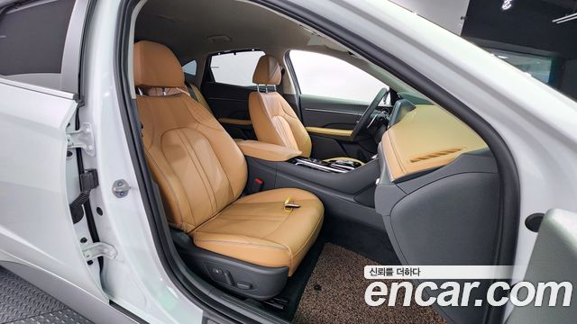Sonata (dn8) 1.6 Turbo Inspiration