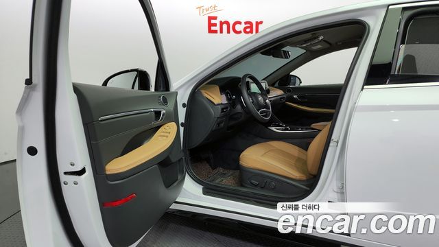 Sonata (dn8) 1.6 Turbo Inspiration