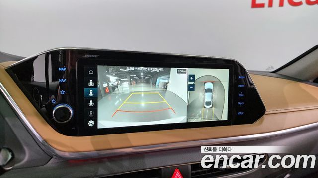 Sonata (dn8) 1.6 Turbo Inspiration