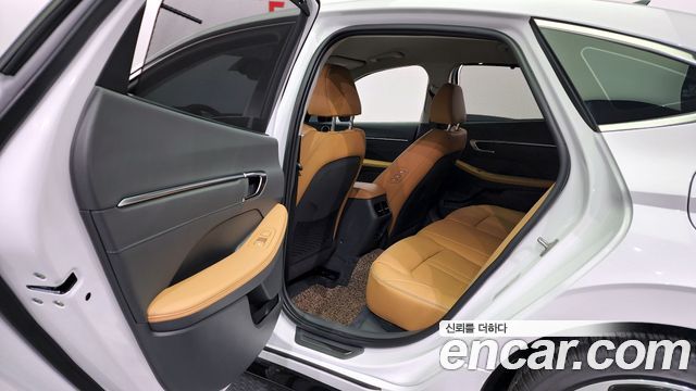 Sonata (dn8) 1.6 Turbo Inspiration