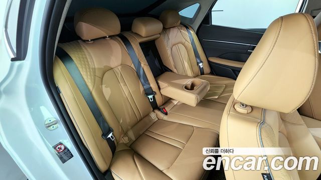 Sonata (dn8) 1.6 Turbo Inspiration
