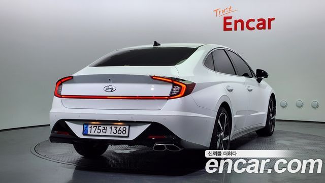 Sonata (dn8) 1.6 Turbo Inspiration