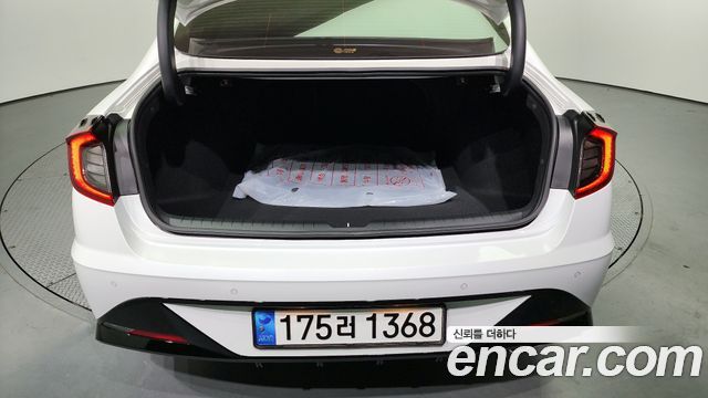 Sonata (dn8) 1.6 Turbo Inspiration