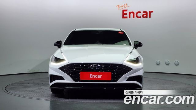 Sonata (dn8) 1.6 Turbo Inspiration