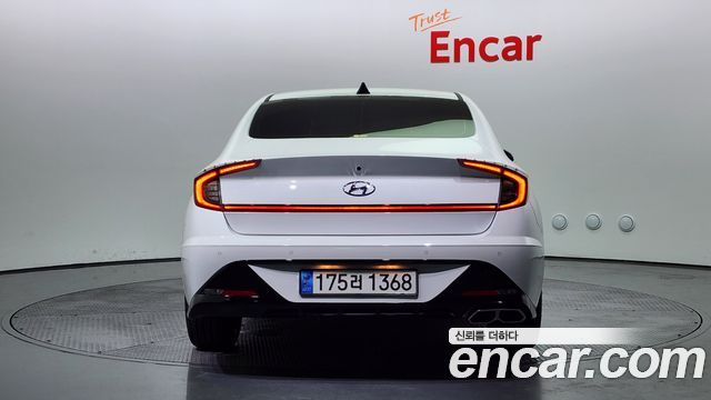 Sonata (dn8) 1.6 Turbo Inspiration