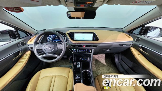 Sonata (dn8) 1.6 Turbo Inspiration