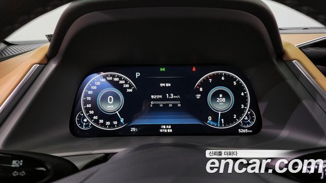 Sonata (dn8) 1.6 Turbo Inspiration