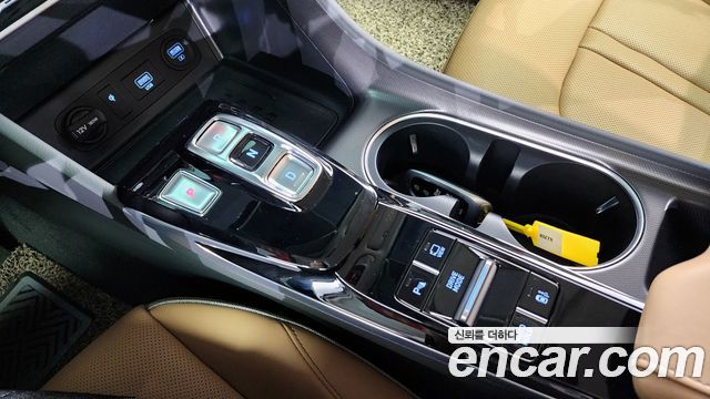 Sonata (dn8) 1.6 Turbo Inspiration