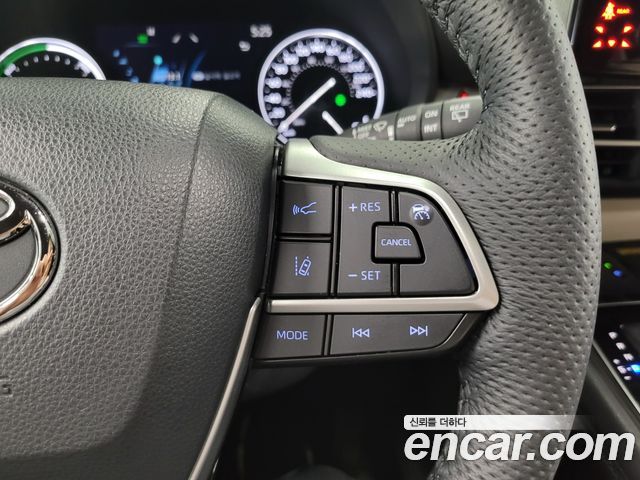 Sienna 4th generation 2.5 Hybrid 2WD