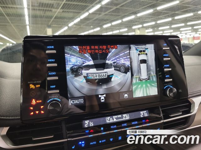 Sienna 4th generation 2.5 Hybrid 2WD
