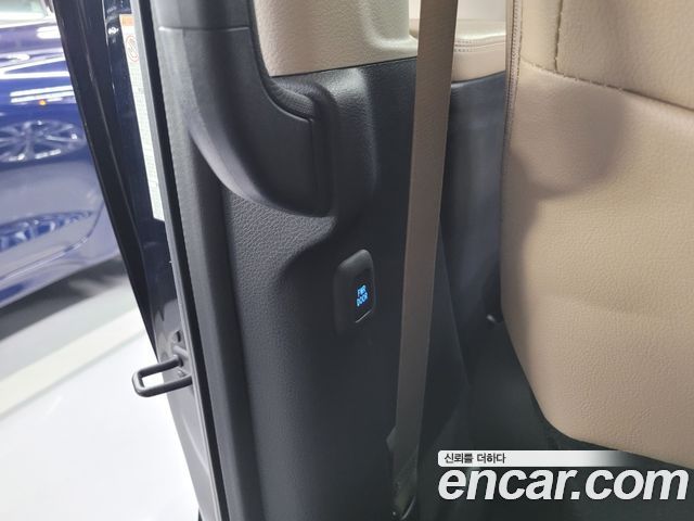 Sienna 4th generation 2.5 Hybrid 2WD