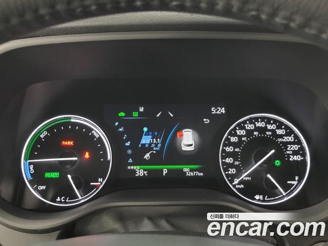 Sienna 4th generation 2.5 Hybrid 2WD