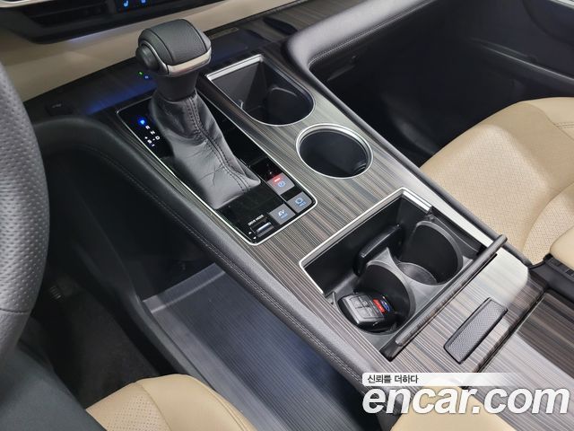 Sienna 4th generation 2.5 Hybrid 2WD