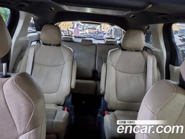 Sienna 4th generation 2.5 Hybrid 2WD