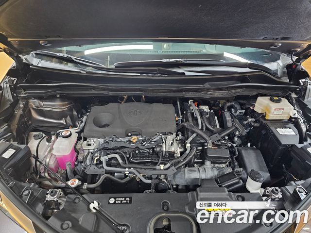 Sienna 4th generation 2.5 Hybrid 2WD