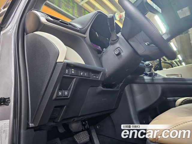 Sienna 4th generation 2.5 Hybrid 2WD