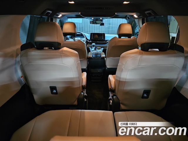 Sienna 4th generation 2.5 Hybrid 2WD