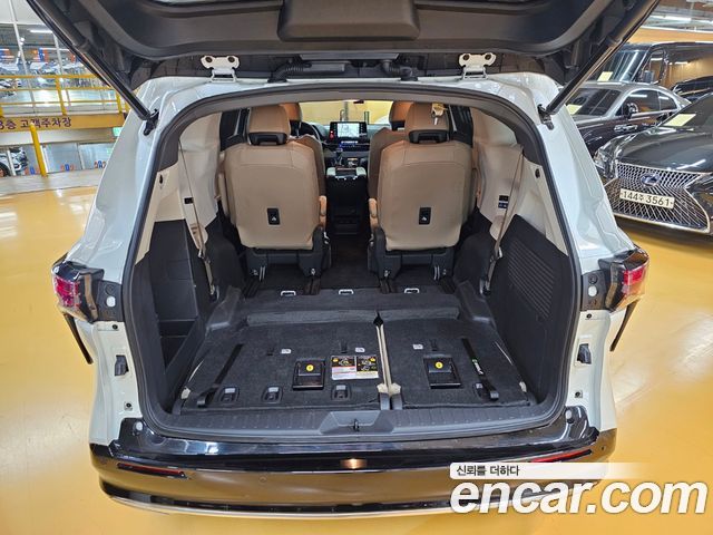 Sienna 4th generation 2.5 Hybrid 2WD