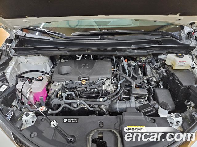 Sienna 4th generation 2.5 Hybrid 2WD