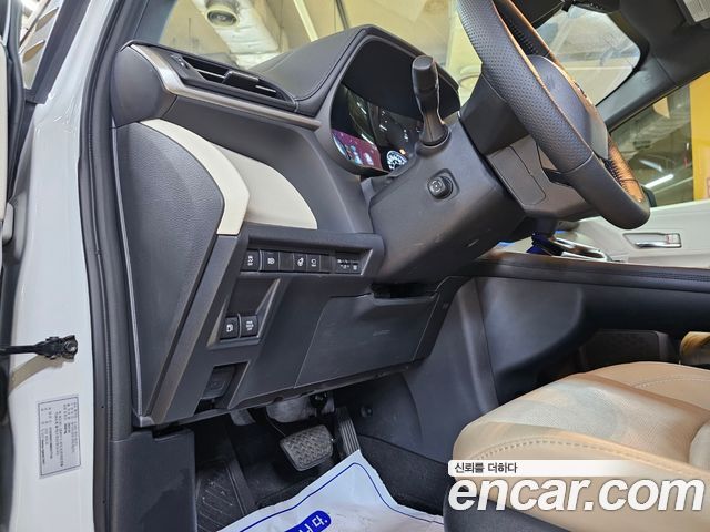 Sienna 4th generation 2.5 Hybrid 2WD