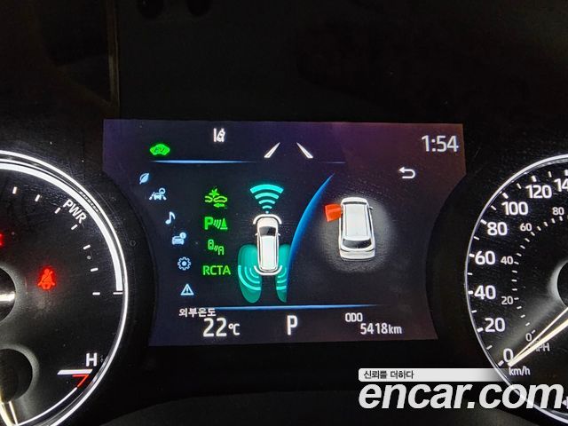 Sienna 4th generation 2.5 Hybrid 2WD