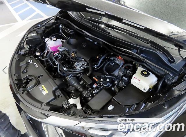 Sienna 4th generation 2.5 Hybrid 2WD