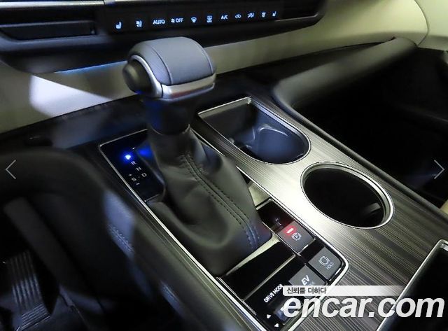 Sienna 4th generation 2.5 Hybrid 2WD