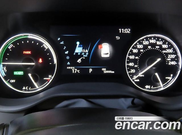 Sienna 4th generation 2.5 Hybrid 2WD