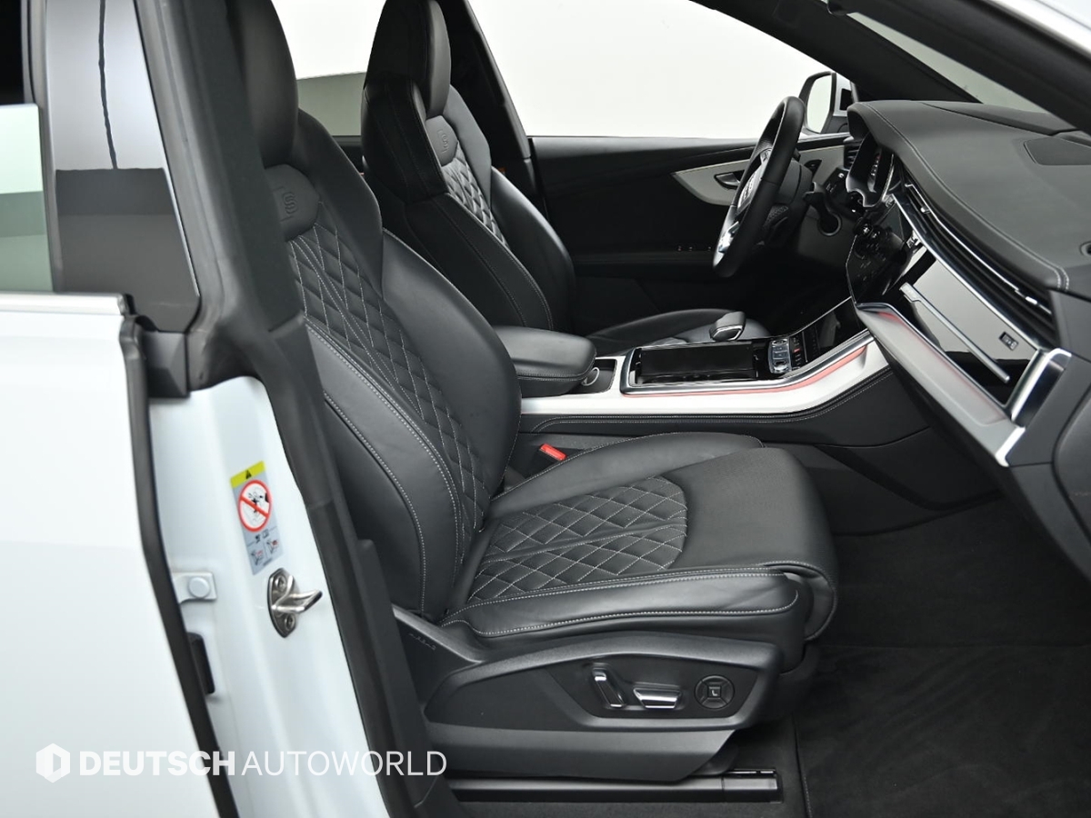 Q8 50 TDI quattro